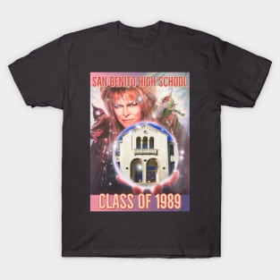 San Benito High 1989 T-Shirt